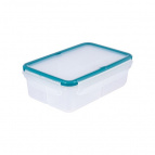 Контейнер с разделителями Экстра лок 1л (хвоя)