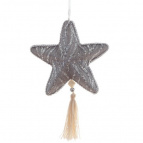Изделие декоративное подвесное "Звезда"