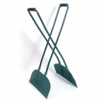 Грабли садовые "Двойные" NEW