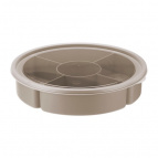 Менажницы пластмассовые