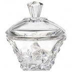 САХАРНИЦА "FORTUNE" 12,5Х12,5*Х14 СМ