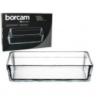 Borcam Laser Logo форма прямоугольная, 2500 мл 59324 LOGO