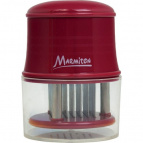 Стейкер для мяса 56 стальных шипов, d 8 см, h 11 см