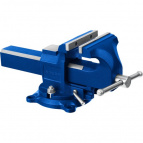 ЗУБР 150 мм, быстрозажимные слесарные тиски (32707-150 )