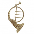 Изделие декоративное подвесное "Труба", L10 W5 H12 см