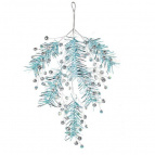 Изделие декоративное "Ветка", L18 W3,5 H41 см