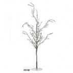 Изделие декоративное "Дерево" c подсветкой, L13 W12 H50 см