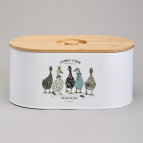 ХЛЕБНИЦА AGNESS "FAMILY FARM" 34*19,5*16 СМ