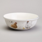 САЛАТНИК LEFARD "ЗАБАВНЫЕ КУРЫ/FUNNY HENS" 21,5*7,5 СМ 1200 МЛ 