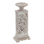 Подсвечник, L12,5 W8 H30 см