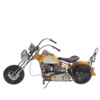 Изделие декоративное "Мотоцикл", L39 W10 H20 см