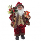 Дед Мороз, L17,5 W11 H30 см