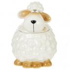 Конфетница "Овечка", L18,5 W15 H20,5