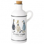 БУТЫЛКА ДЛЯ МАСЛА LEFARD "FAMILY FARM"  430 МЛ 18 СМ (КОР=32ШТ.)