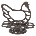 Подставка для 8-ми яиц, L18,5 W12 H16 см