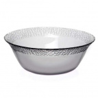 Mosaic Grey" салатник (d-230мм) SL со стикером 10298/G SL/St