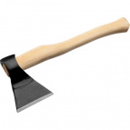 СИБИН кованый топор с прямым лезвием 800/1000 г, 400 мм (2069-08)