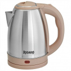 Эл.чайник "ЯРОМИР" ЯР-1063 нерж.1,8 л,1500Вт (12)