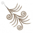 Изделие декоративное "Ветка", L20 W1 H31 см