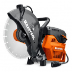 KRAFTOOL бензорез по бетону (бетонорез) 3700 Вт, 350 мм, без диска (K770-14)