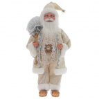 Дед Мороз, L21,5 W13 H57/45 см