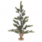 Изделие декоративное "Елка", L40 W40 H87 см