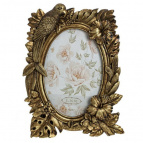 Фоторамка для фото 10*15, L17 W2 H21,5 см