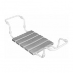 1701/8 Сиденье в ванну (сер) (6)