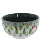 Салатник, 750 мл, L15 W15 H8 см