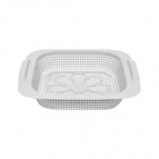 Мойка-сушилка в раковину (белый)