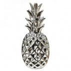 Фигурка декоративная "Ананас", L11,5 W11,5 H27 см