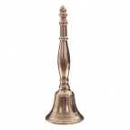 Изделие декоративное "Колокольчик", L9 W9 H26 см