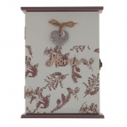 Ключница, L19 W5,5 H25,5 см