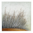 Панно, L99,5 W4 H99,5 см