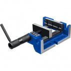 Трехсторонние станочные сверлильные тиски ЗУБР ПРОФЕССИОНАЛ 100 мм, 32723