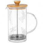 Френч-прессы и турки стеклянные