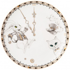 Тарелка Обеденная Lefard "Wonderland" 25,5 См