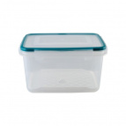 Контейнер с сеткой Экстра лок S 1,1л (хвоя)