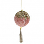 Изделие декоративное подвесное "Шар", L9 W9 H9 см