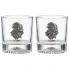 НАБОР СТАКАНОВ "EAGLE" ИЗ 2-Х ШТ. 320 МЛ