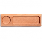 40393009 Блюдо узкое 30*9*2.5 см  MB (х10)