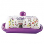 Масленка керам прям 17х12х8см Эдем ТМ Appetite