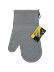 64-0601 Варежка-прихватка 30х18,5 см Linea Silicone