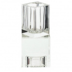 Подсвечник, L5 W5 H11 см