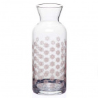 Boho" декантер (v=700 мл.) роз. SL 43814 D 28843 SL Распрод.