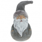 Фигурка декоративная "Дед Мороз", L11 W11 H15 см