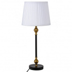 Светильник, L25 W25 H59 см, Е27, шнур 1,5 м