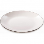 АЭРОГРАФ АРКТИКА, тарелка мелкая 270мм, упаковка -  гофрокороб