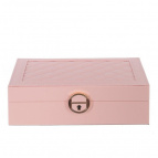 Шкатулка для украшений, L23 W17 H7 см