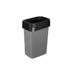 КОНТЕЙНЕР ДЛЯ МУСОРА  "SMART BIN PRO" 10Л (Серый)